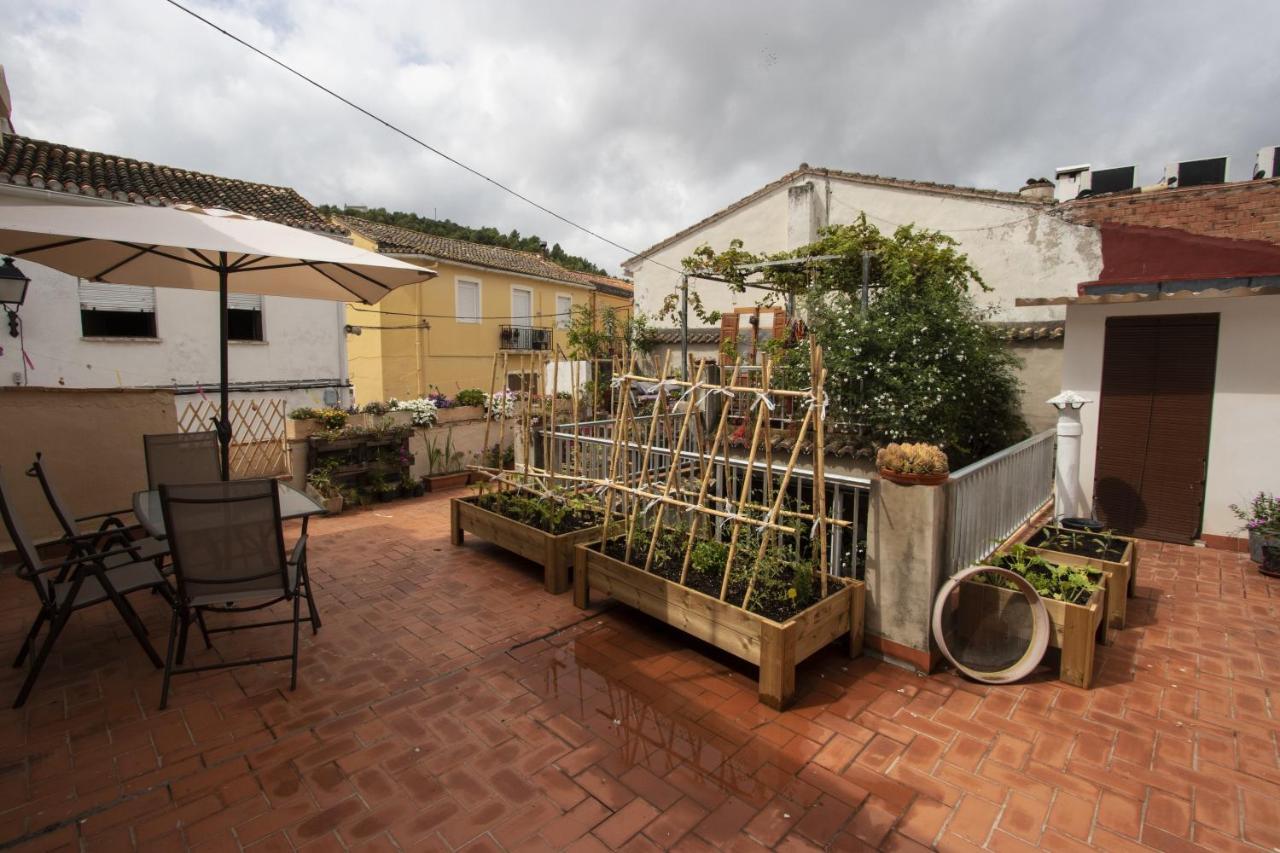 La Cambra Casa Rural Potries Luaran gambar